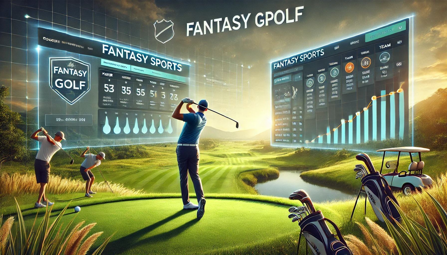 RuneBlessed: Elevating Your Fantasy Golf Experience