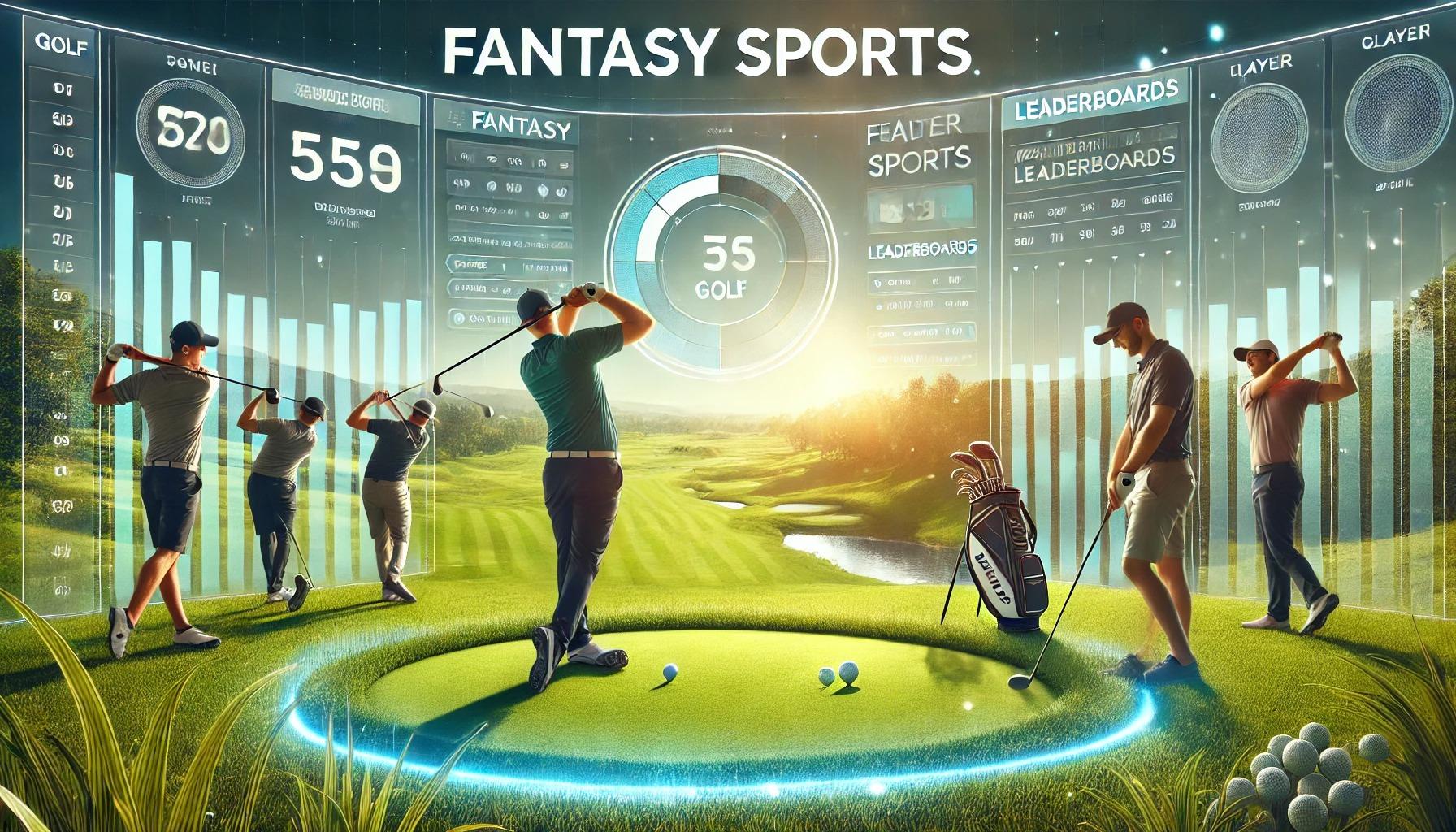 RuneBlessed: Elevating Fantasy Golf Sports